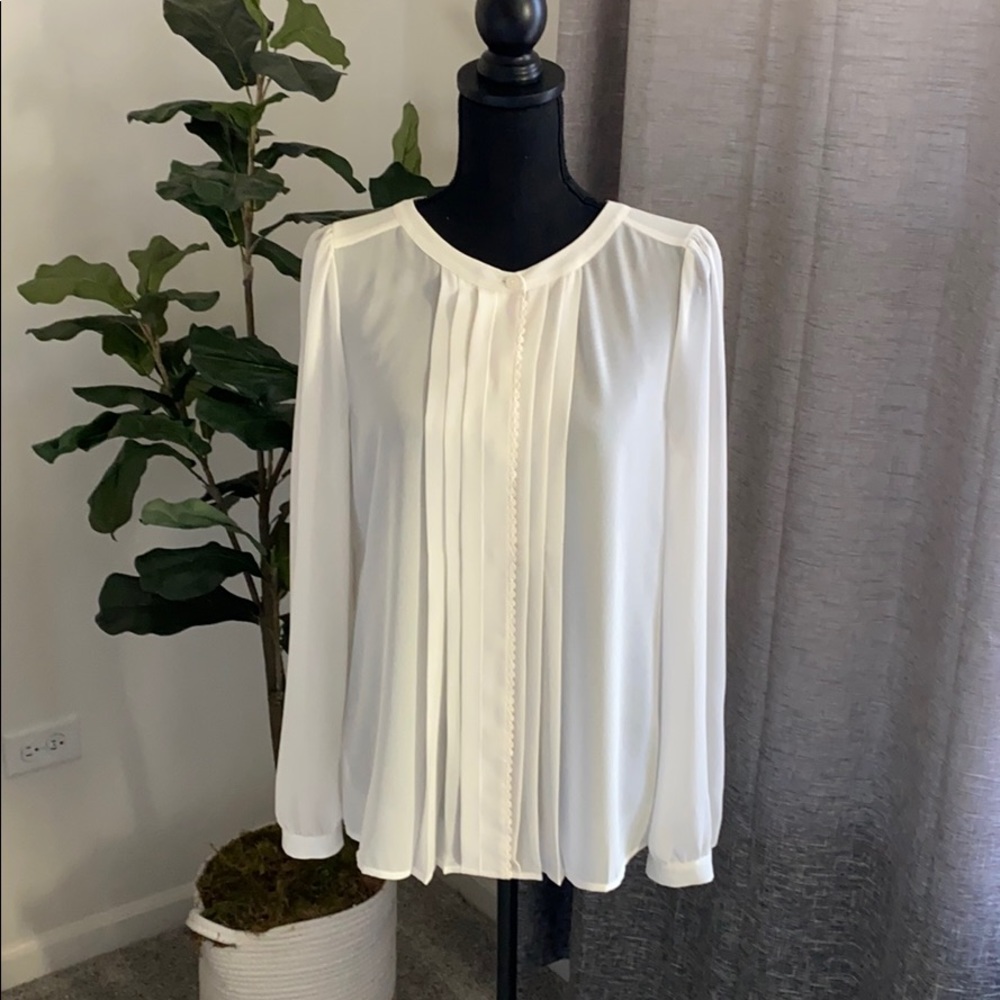 White Blouse